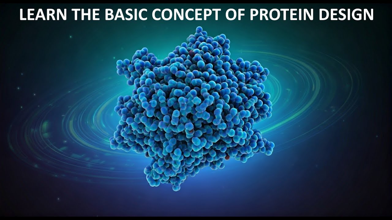 The Basics of Protein Design