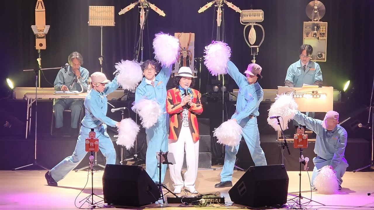 2025 신바람 이박사 메이와덴키 도쿄 공연 : 영맨 (Epaksa Maywadenki Tokyo Performance  : Young Man)