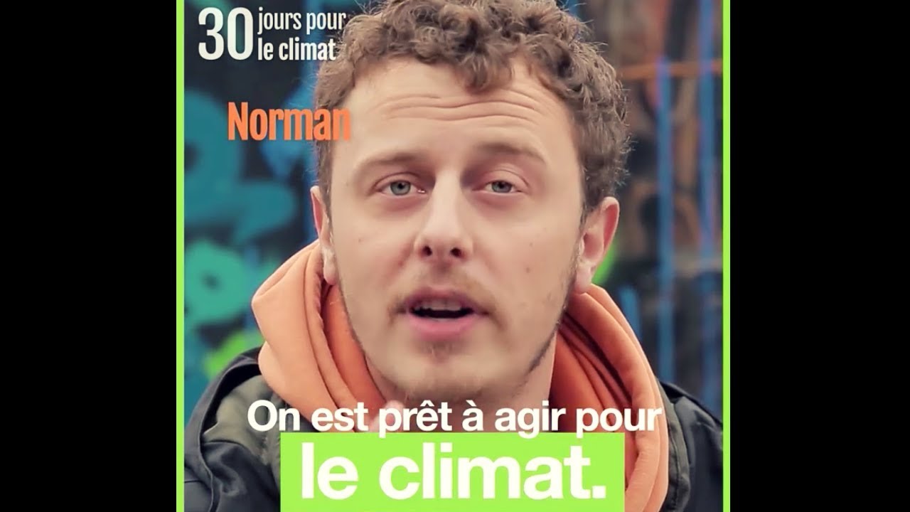 60 YouTubeurs pour le Climat !! (On Est Pret)