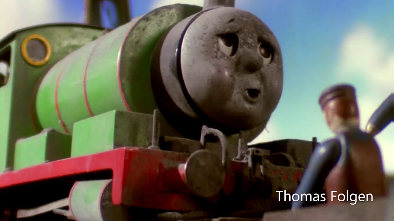 Thomas und seine Freunde Staffel 2 Folge 20 Percys Zwangslage
