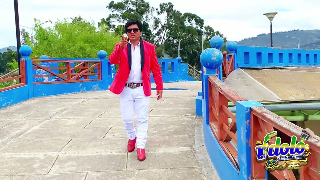 EL IDOLO BAMBAMARQUINO - EL ENVENADO
