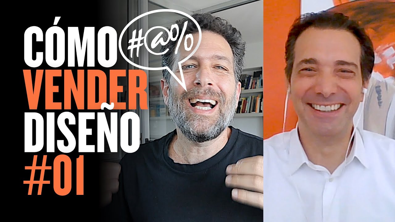 Cómo VENDER DISEÑO #01 💰 con Fernando Del Vecchio