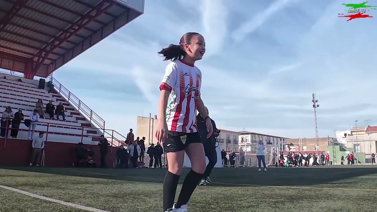 IMÁGENES DE LA PRESENTACIÓN DE LA CANTERA DEL C.D. SAN SERVÁN EN 2026 ARROYO DE SAN SERVÁN (BADAJOZ)