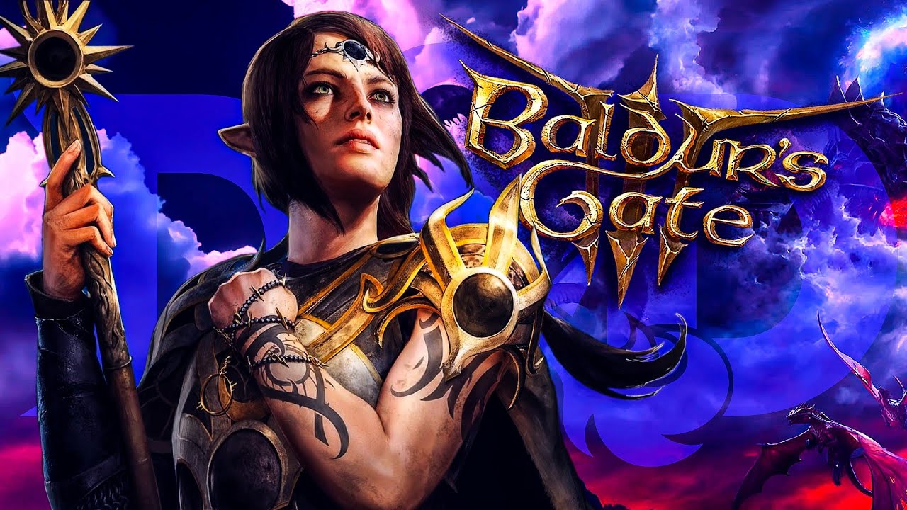 Baldur’s Gate 3 Is a Modern Masterpiece