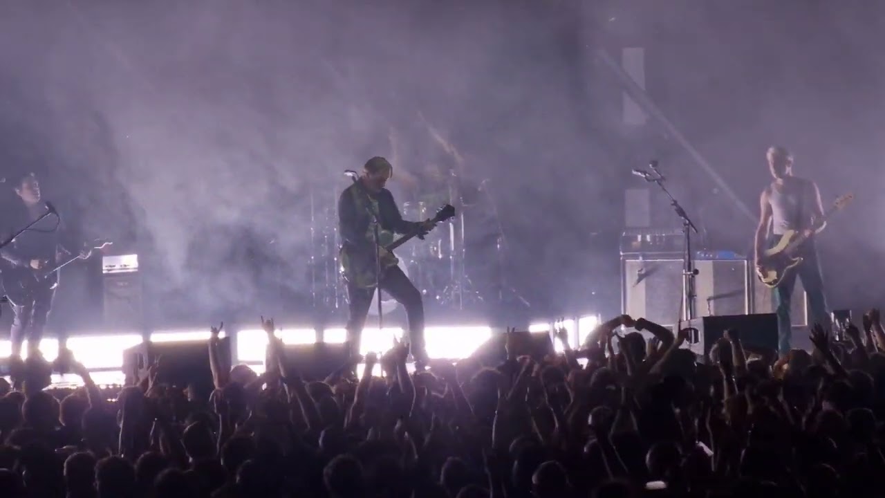 Queens Of The Stone Age - Song For The Dead (Düsseldorf 11.11.2023)