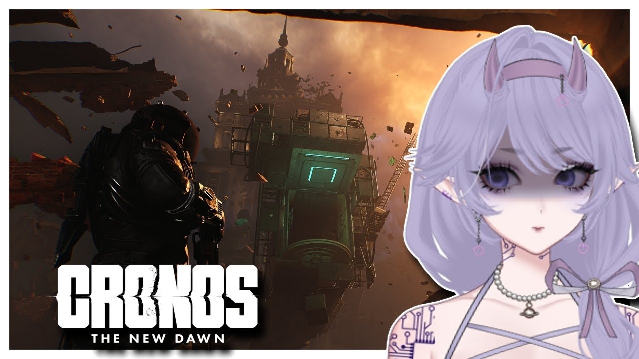 Cronos The New Dawn | 1-12 VOD