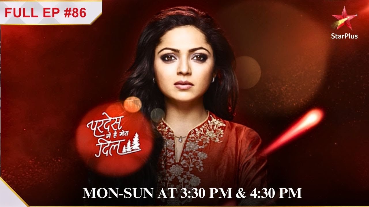 Veer Plots Against Raghav! | S1 | Ep.86 | Pardes Mein Hai Mera Dil