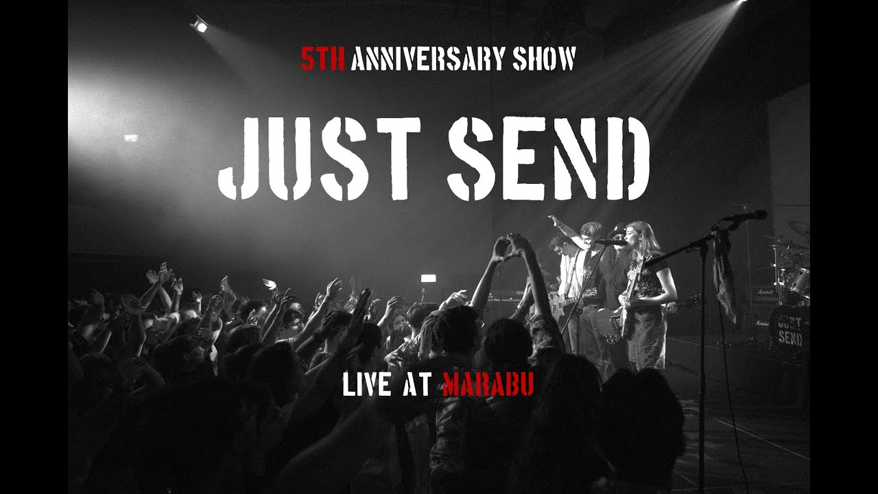 Zombie – 5th Anniversary Show, Live at Marabu Gelterkinden, 2025