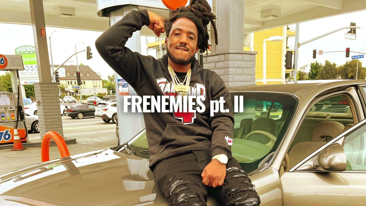 (FREE) Mozzy type beat - FRENEMIES II  | Celly Ru Type Beat