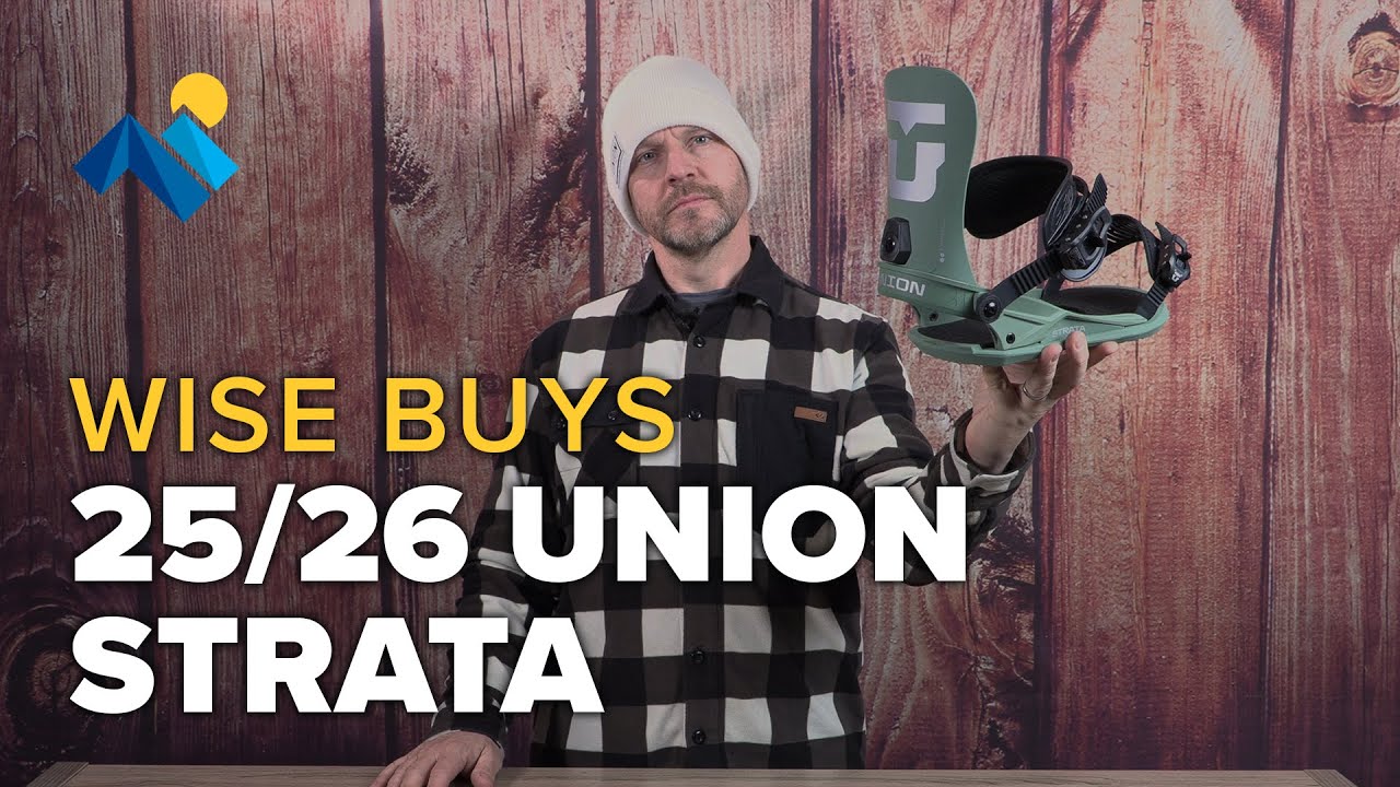 Are The 25/26 Union Strata Snowboard Bindings A Wise Buy For You?