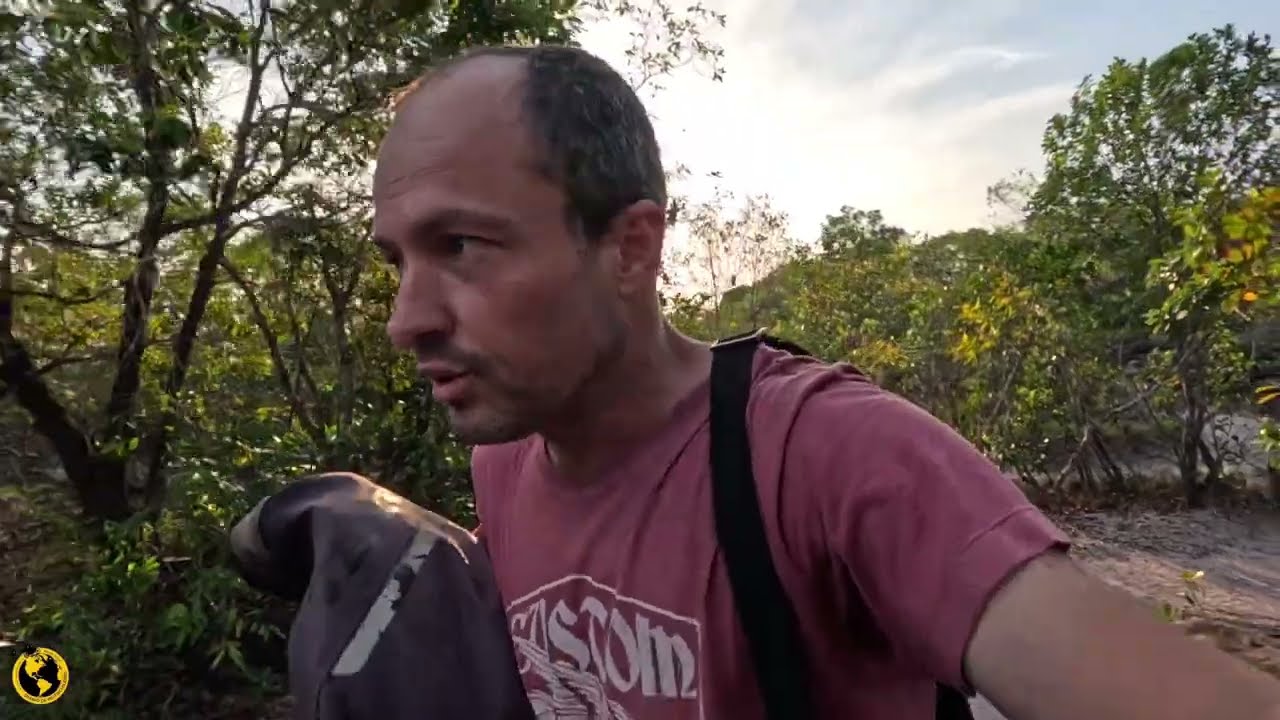 UM LUGAR ÚNICO NO NORTE DO BRASIL SERRA DO TEPEQUEM T11EP20