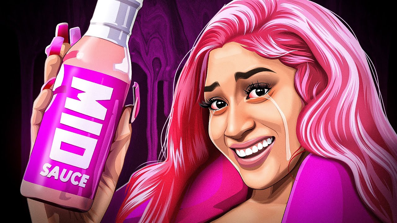The Fall of the Pink Sauce Lady
