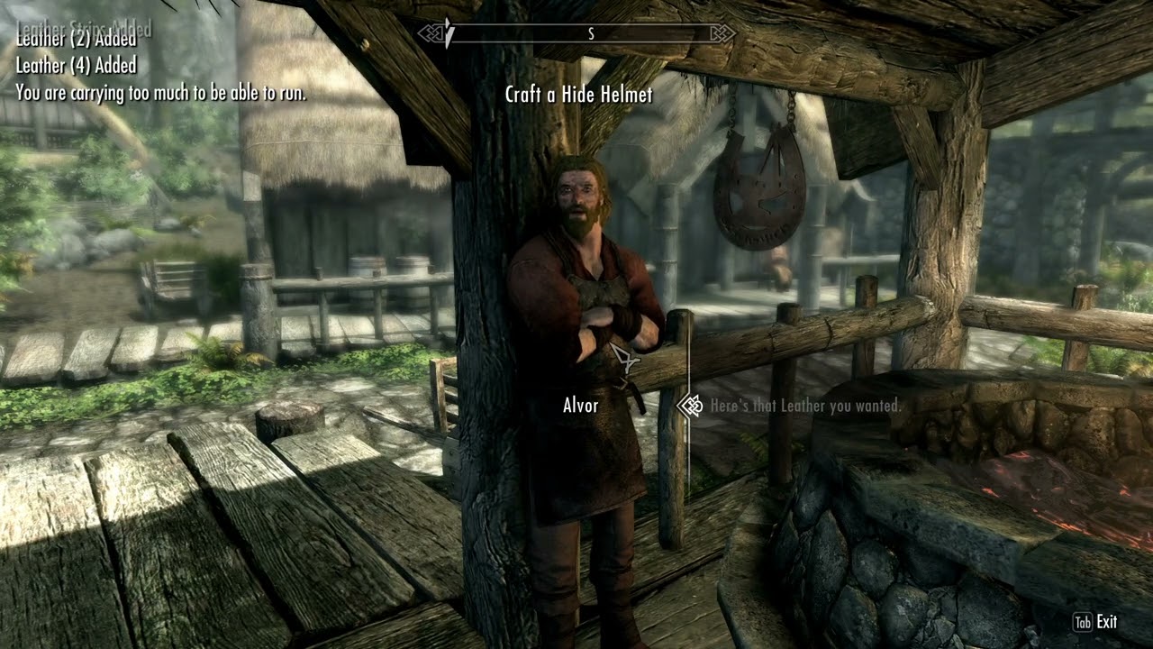 Elder Scrolls Skyrim Let's Play Part 10