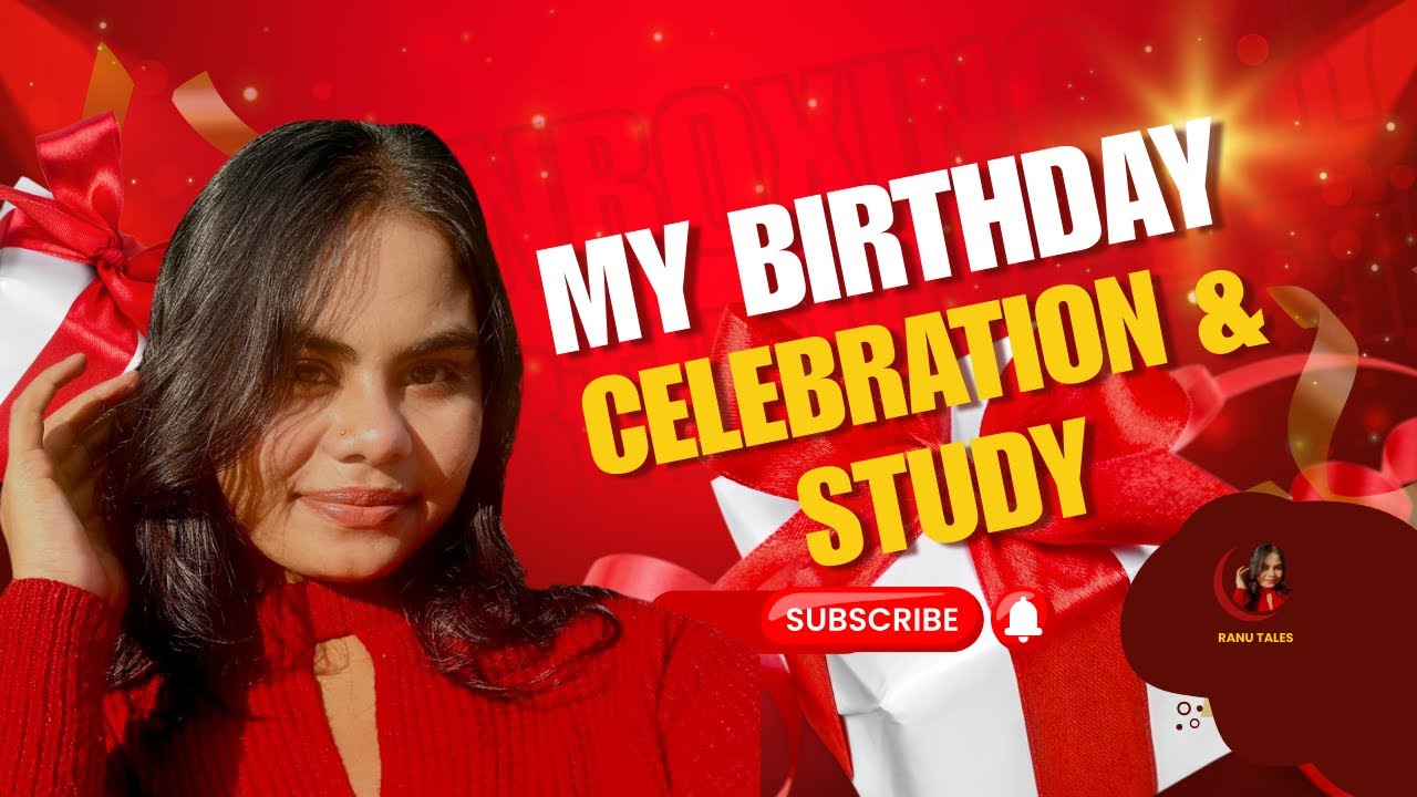 It's My Birthday 😊 || Birthday Celebration