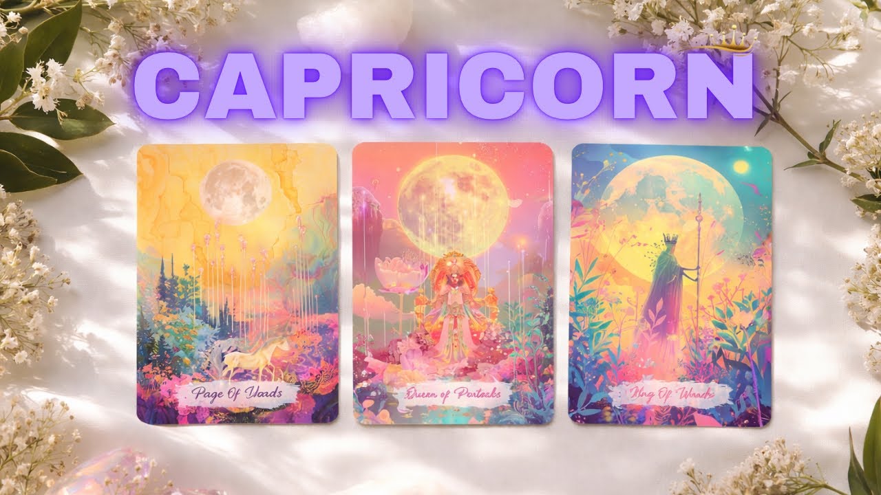 CAPRICORN 💌✨ THIS IS CRAZY AF 😳🔥 THEY’RE ABOUT TO DO SOMETHING DRAMATIC TO GET YOUR ATTENTION ✨