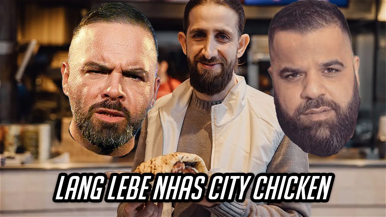 Lang lebe Nhas City Chicken | PODCAST #30 #watisdennman