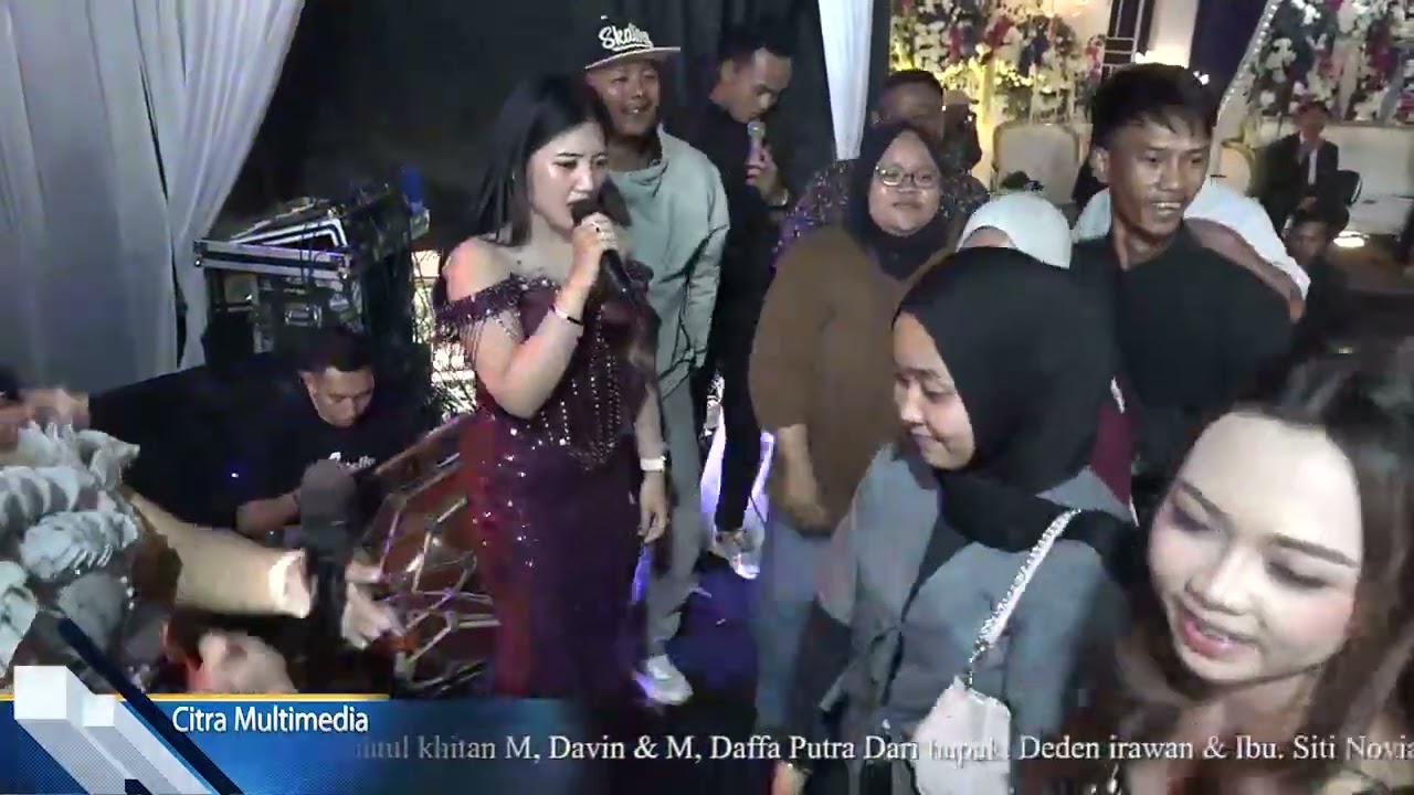 Demi Kabogoh medley Gerong lanjut Cinta Pertama - TELLO Production