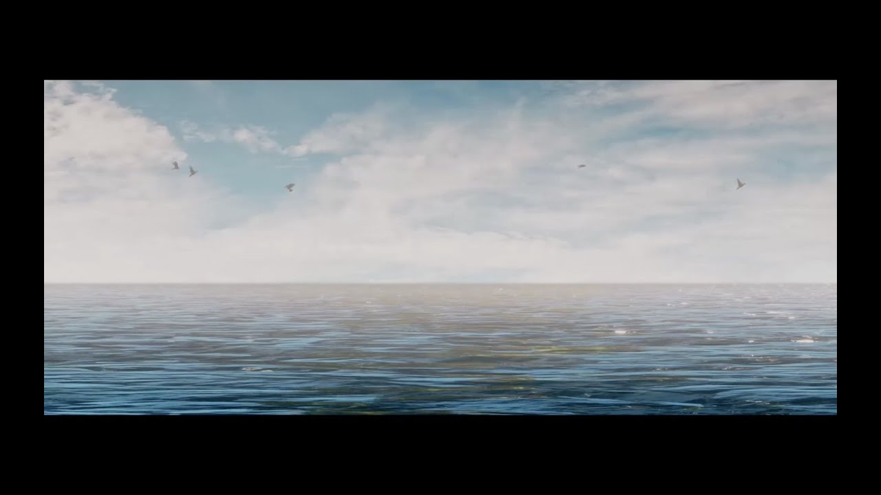 NOAH no HAKOBUNE Ending Movie ~ To ATLANTIS ~