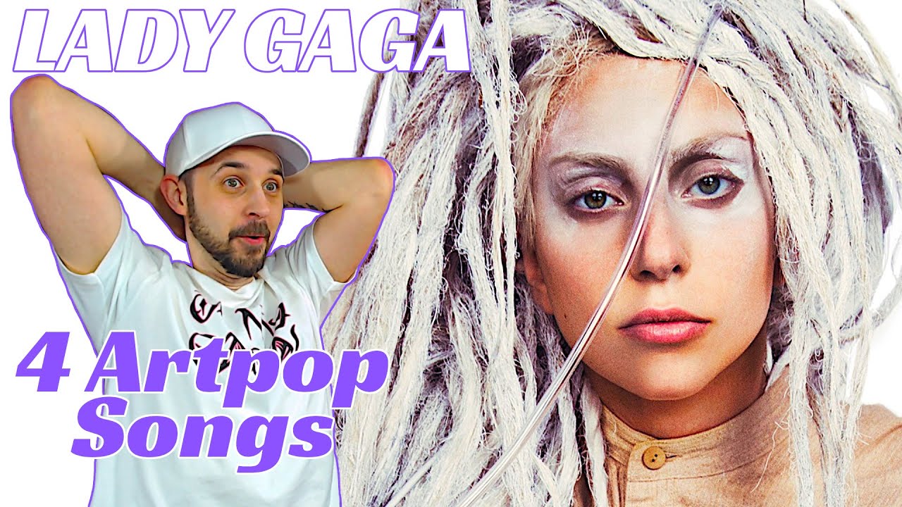 Lady Gaga REACTION! Mary Jane Holland, Dope, Gypsy, & Applause!