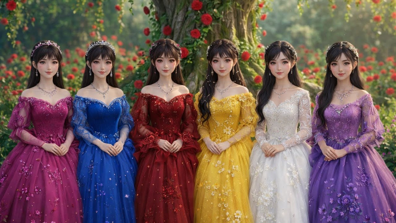 6 بہنوں کی حسد بھری سازش  معصوم بچی کی دردناک کہان  Emotional Fairy Story  #urdufairytale#ViralStory