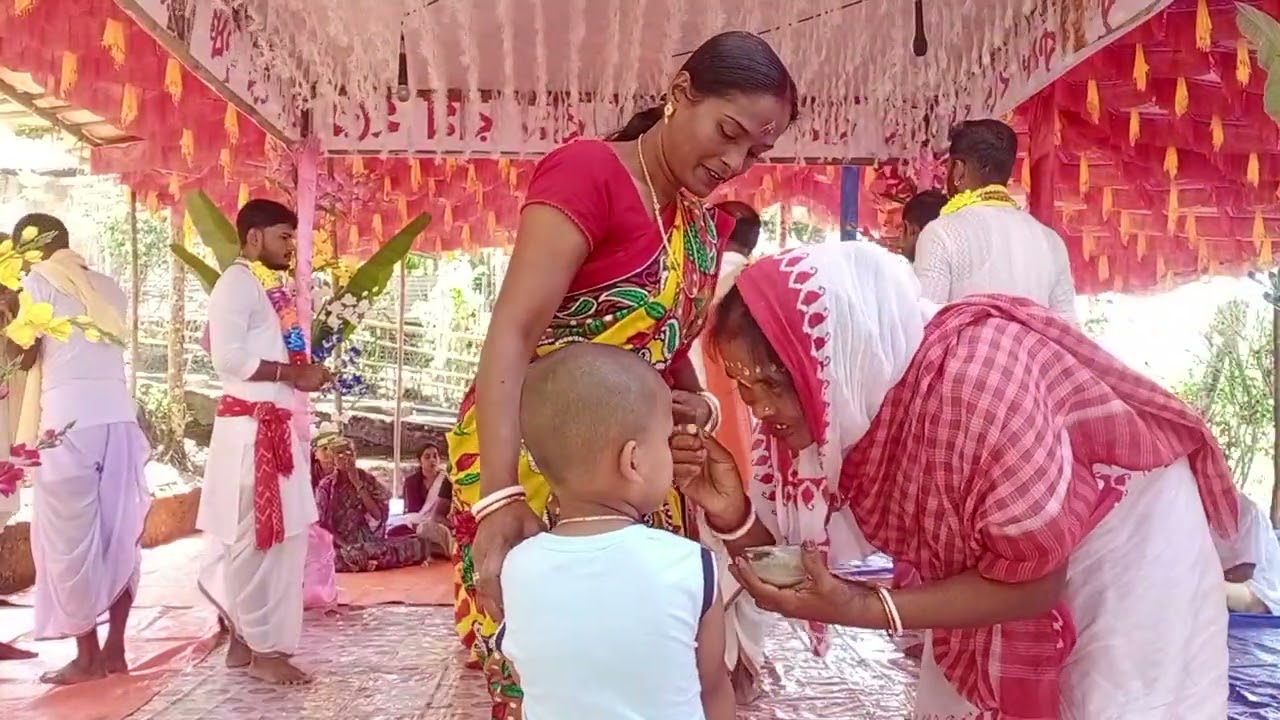 বিনাপানি সম্প্রদায় টূগাপূর দল স্থান bokultala