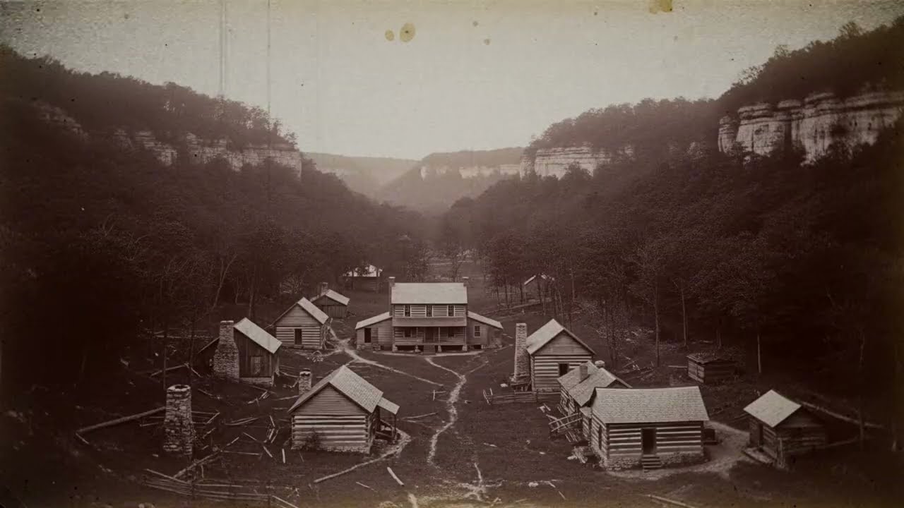 Most Disturbing Unsolved Mystery of 1894 — Missouri Ozarks