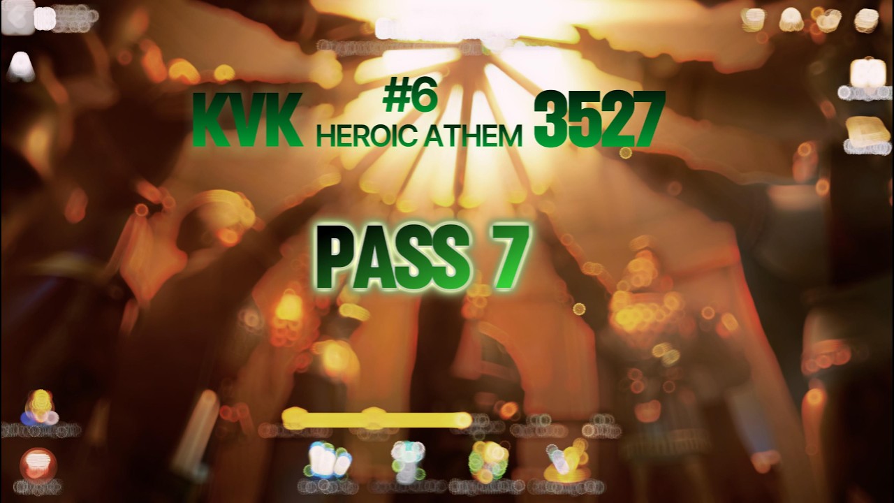 KVK6 Kingdom 3527 🔥🔥🔥