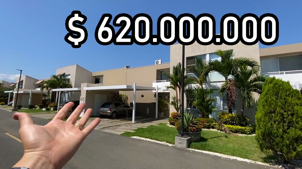 Casa en las mercedes con EXCELENTES ACABADOS
