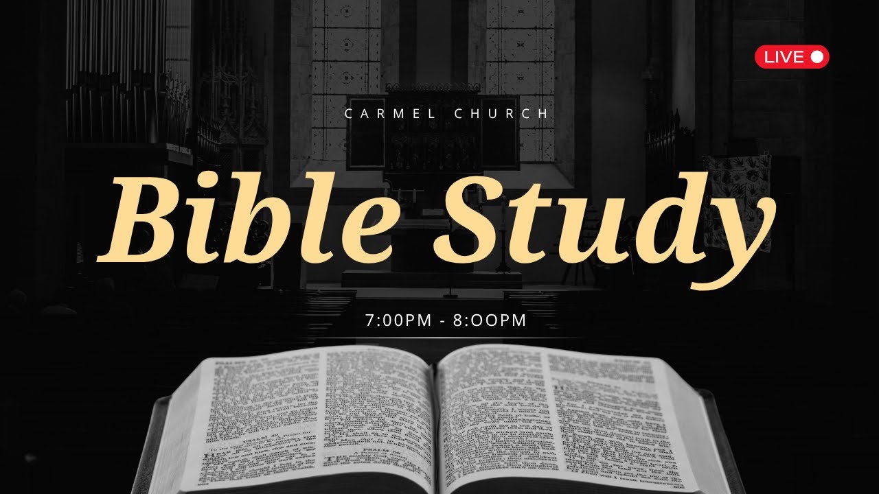Bible Study