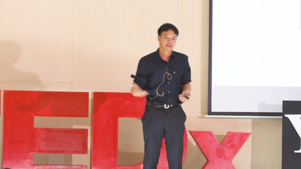 Fear of Public Speaking | Mee Ronnayos Samerpitak | TEDxYouth@RAIS