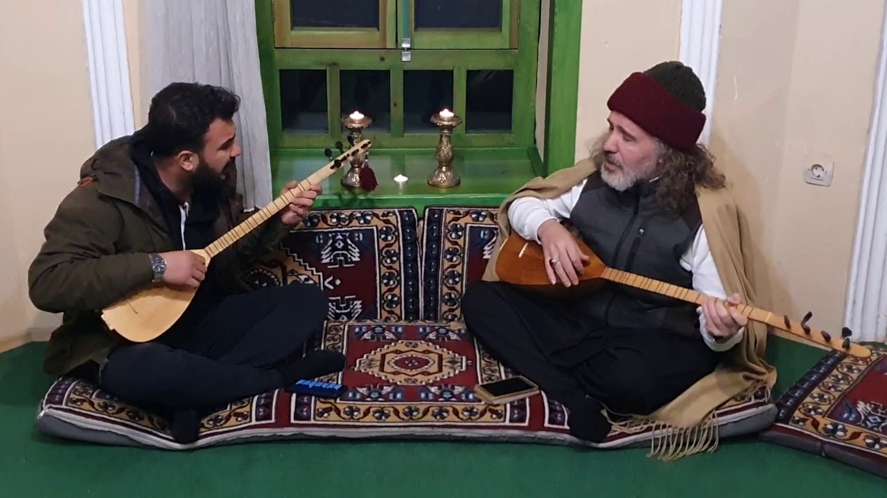 Bugün Ben Bir Güzel Gördüm ( Meluli Baba ) - Pir Perişah / Talibi
