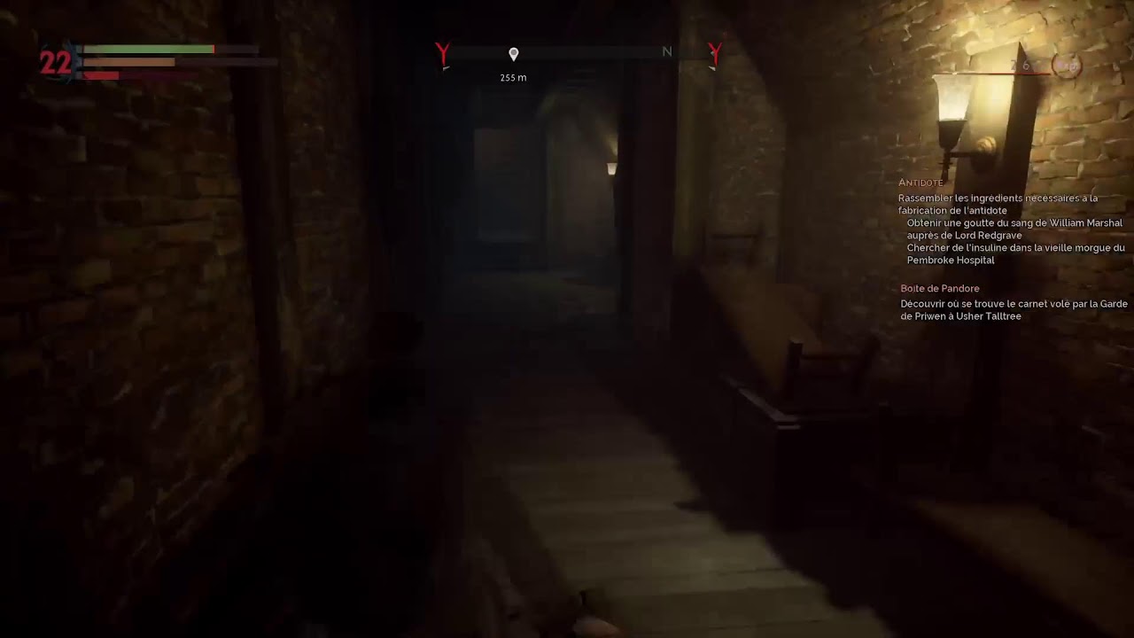 VAMPYR rush pour le platine #8
