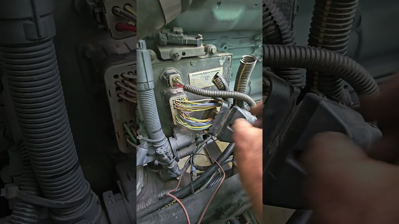 Ford Cargo com defeito de pedal de freio acionado com acelerador corta a aceleração