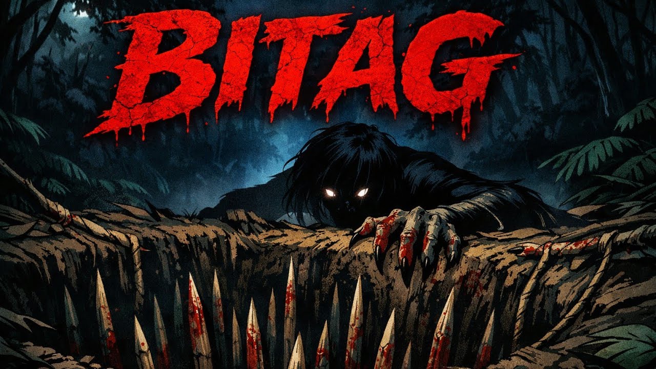 HUWAG NA HUWAG KAYONG MAGHUHUKAY SA GUBAT!  / Tagalog Animated Horror
