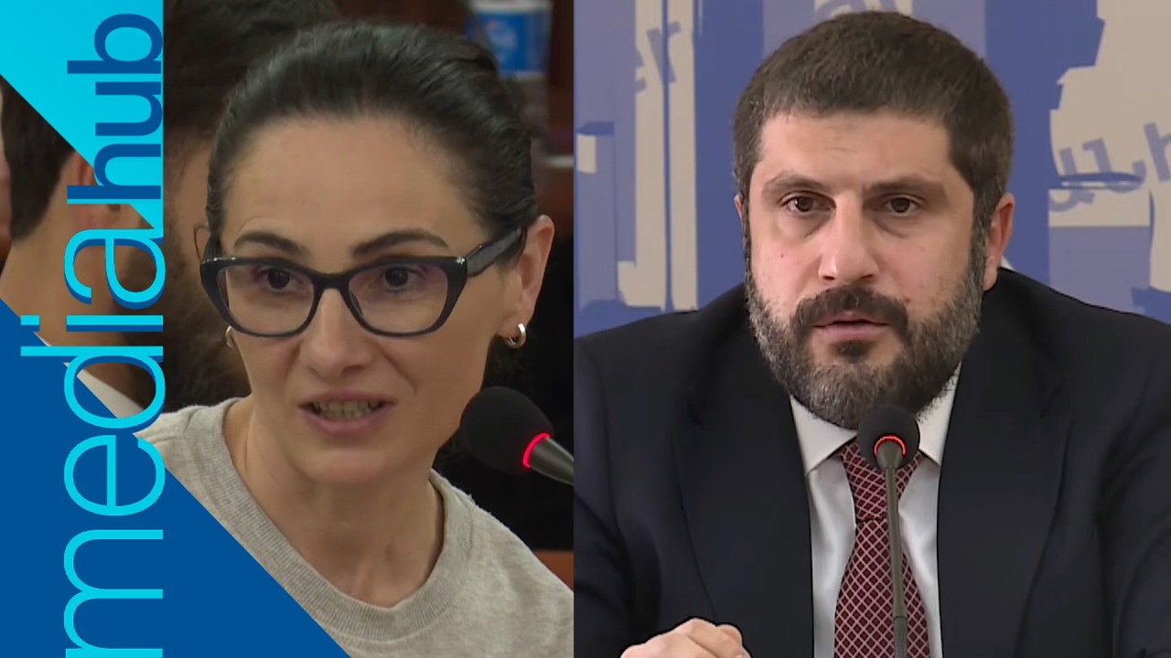Մինչև բլոգերները խնդիրը ցույց չեն տալիս, ոչինչ չի՞ արվում. հարց՝ փոխքաղաքապետին