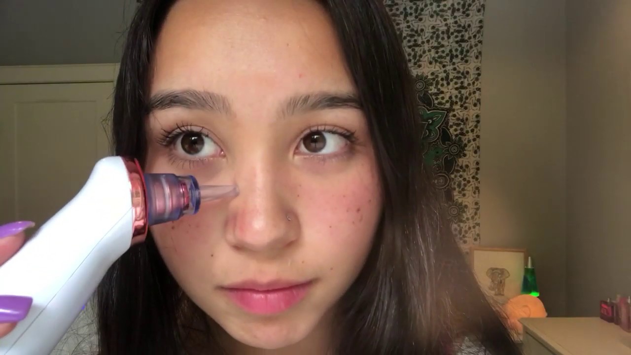 Pore Vacuum