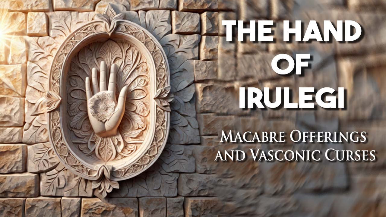 The Hand of Irulegi: Macabre Offerings and Vasconic Curses