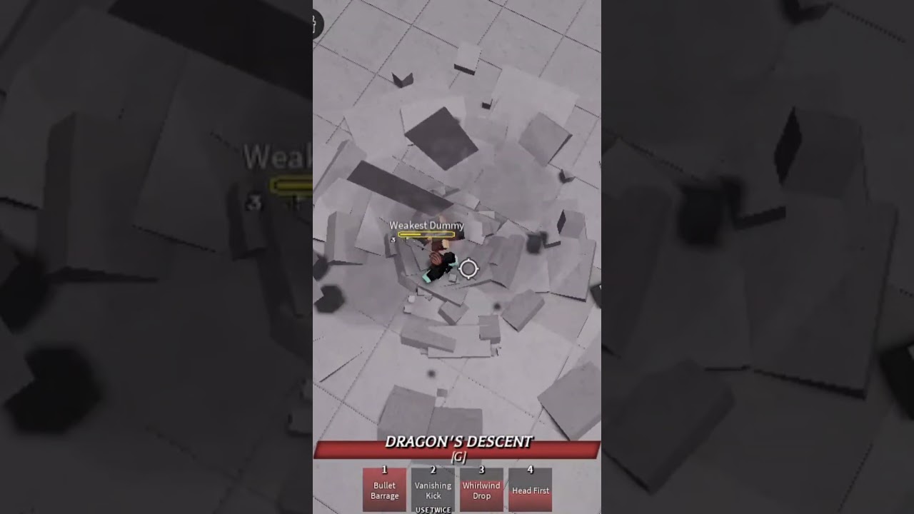 one shot suiryu combo