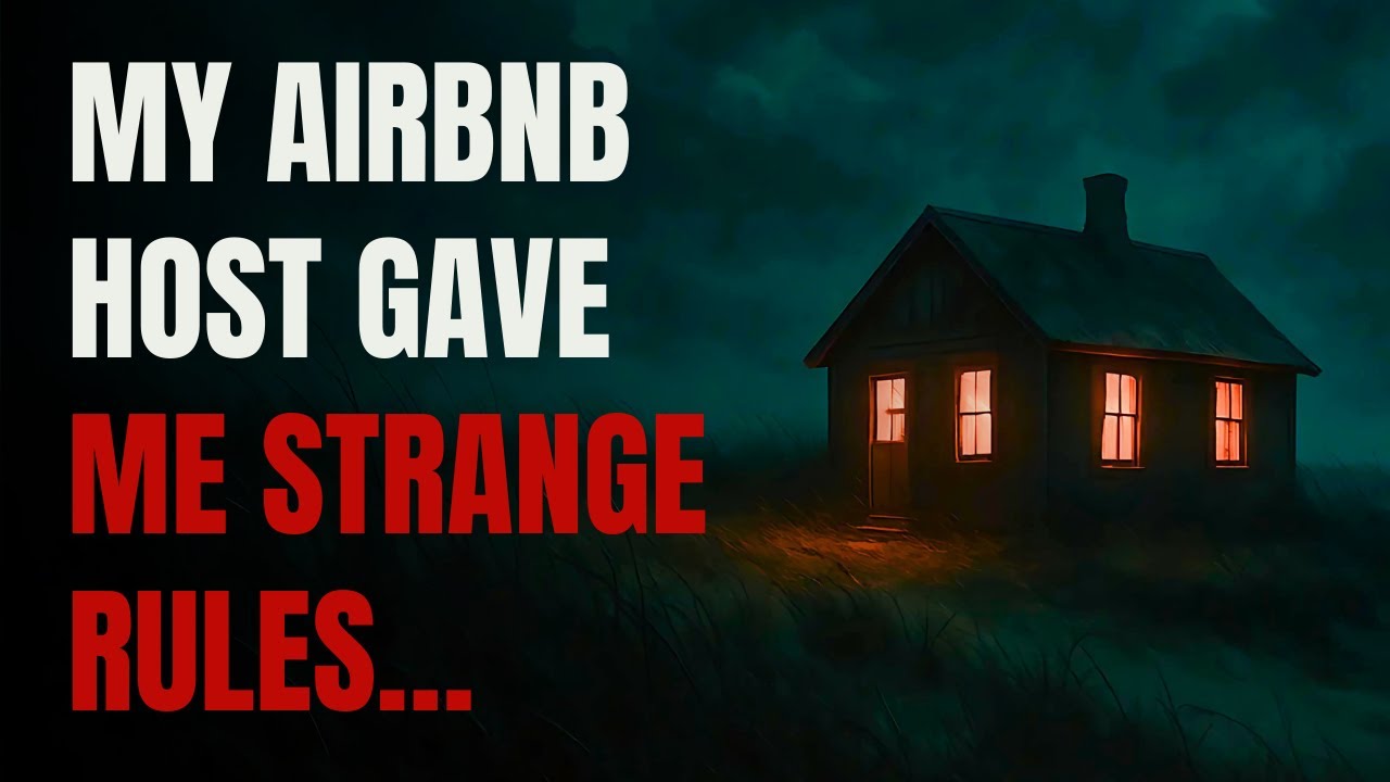 I Stayed at a Creepy Airbnb in Hawaii and Discovered Terrifying Rules