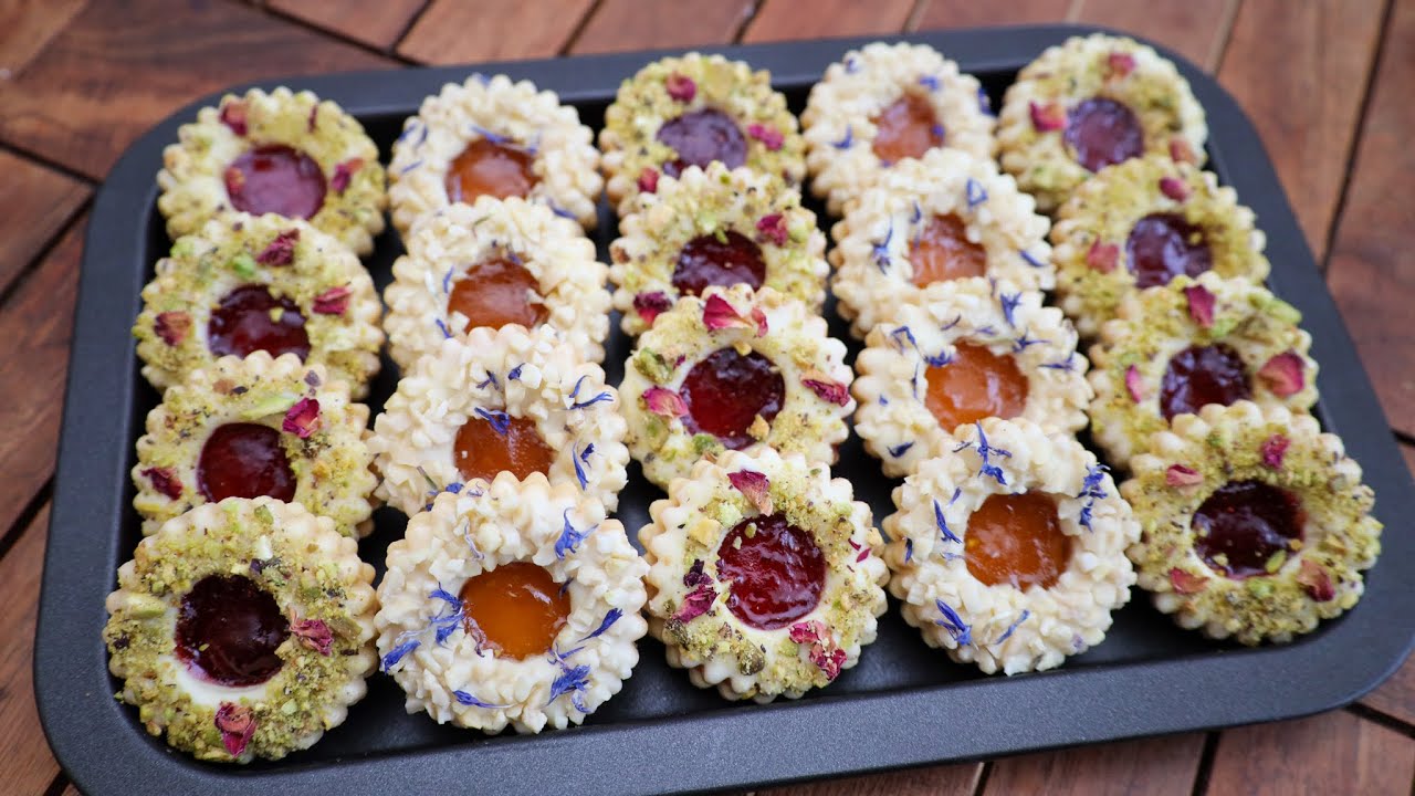 Weihnachtsgebäck / Plätzchen Rezept selber backen