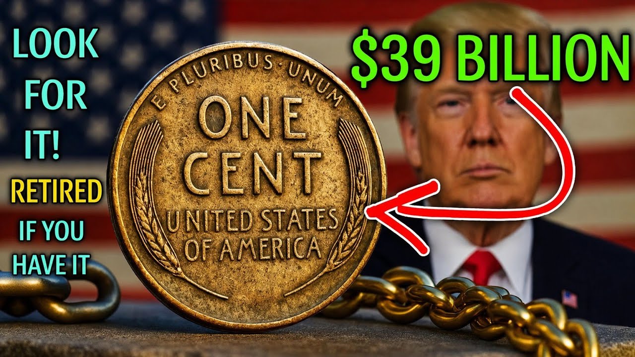 1939 Wheat Penny Worth THOUSANDS? Rare Errors & Valuable Coins You Need To Check!
