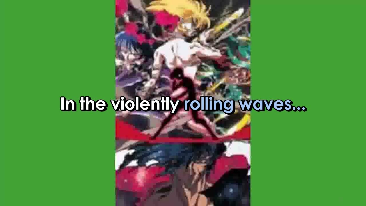 Shadow Skill    SOLID  DESIRE    English Version Lyrics