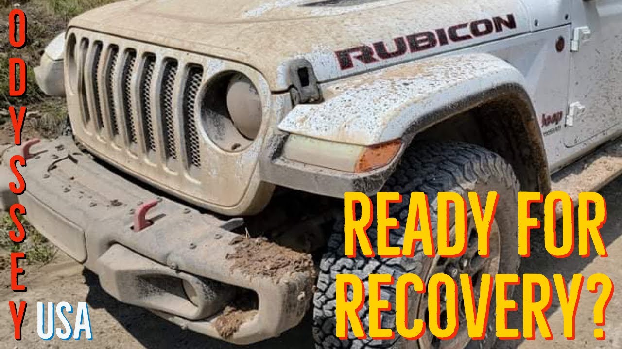 How-To:Maximus-3 Recovery Point Install on a JL Wrangler & 10 Month Review