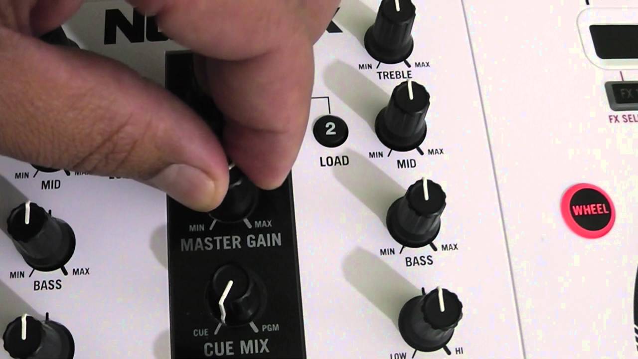 Numark mixtrack pro 3: reproductor, controlador y mixer DJ www.seratodj.cl