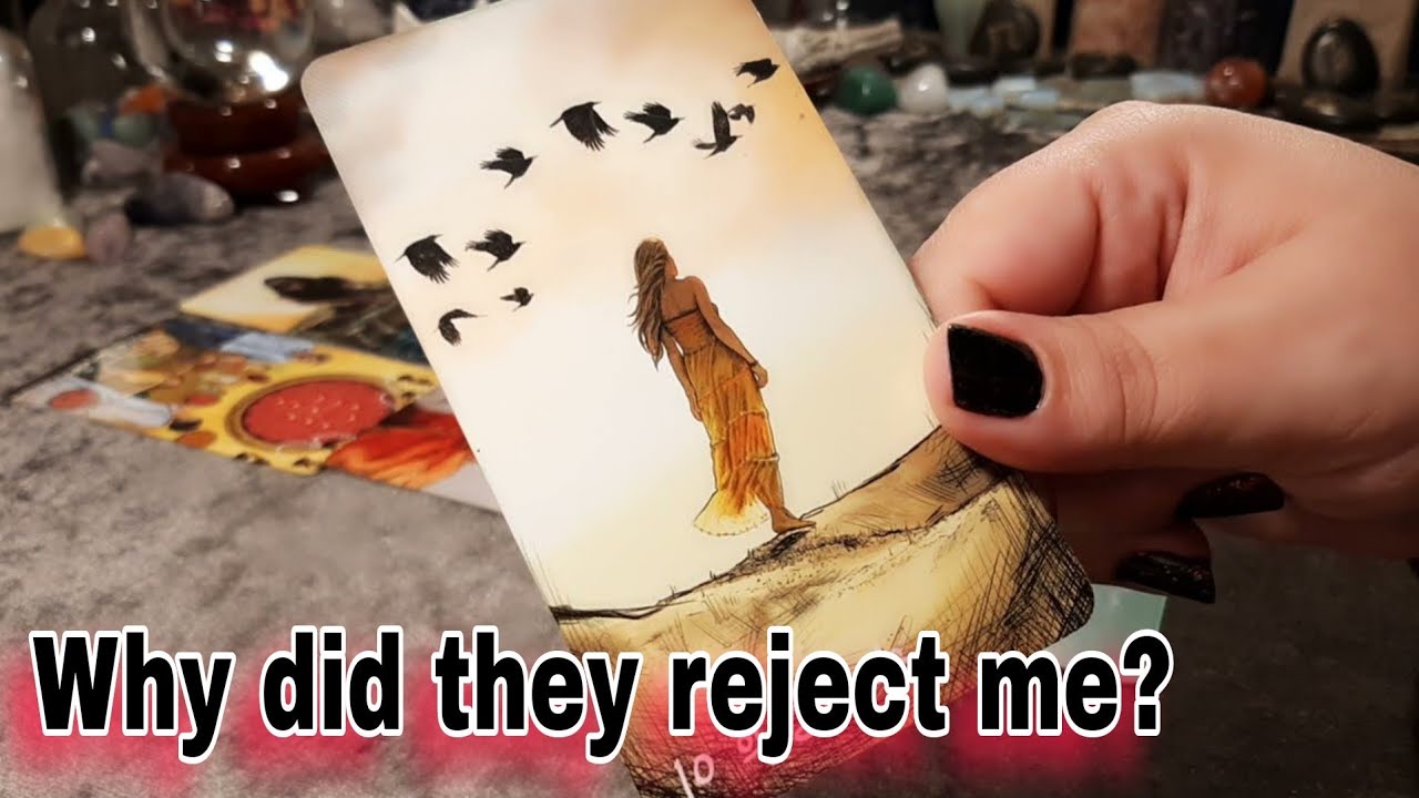 Why did they reject me? Why did they suddenly change? Timeless Tarot Reading | Hope Tarot Daily