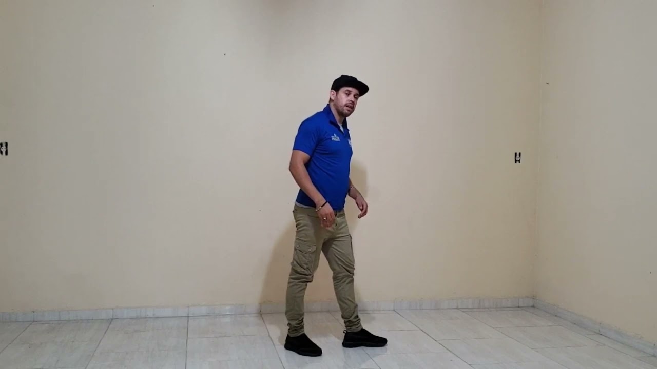 Country Aula 1 - Dan&ccedil;a de Sal&atilde;o - F&aacute;bio Oliveira (FC Sapopemba)