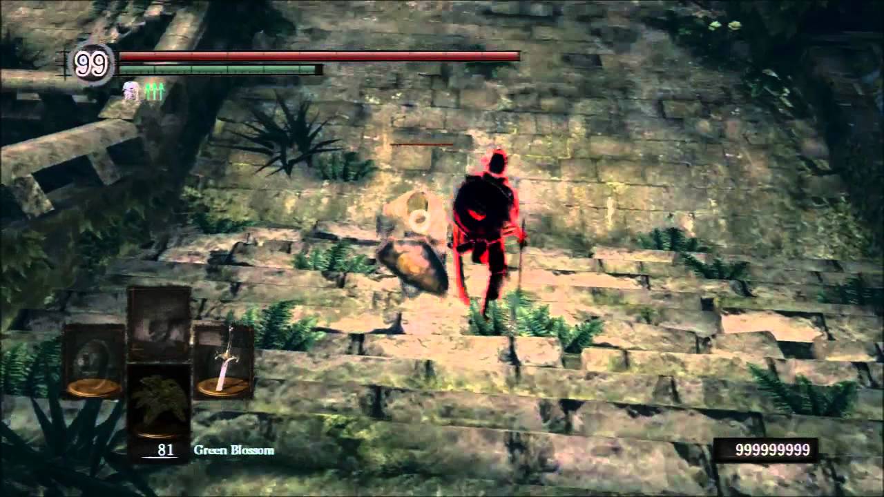 Dark Souls Weapon Showcase: The Scimitar