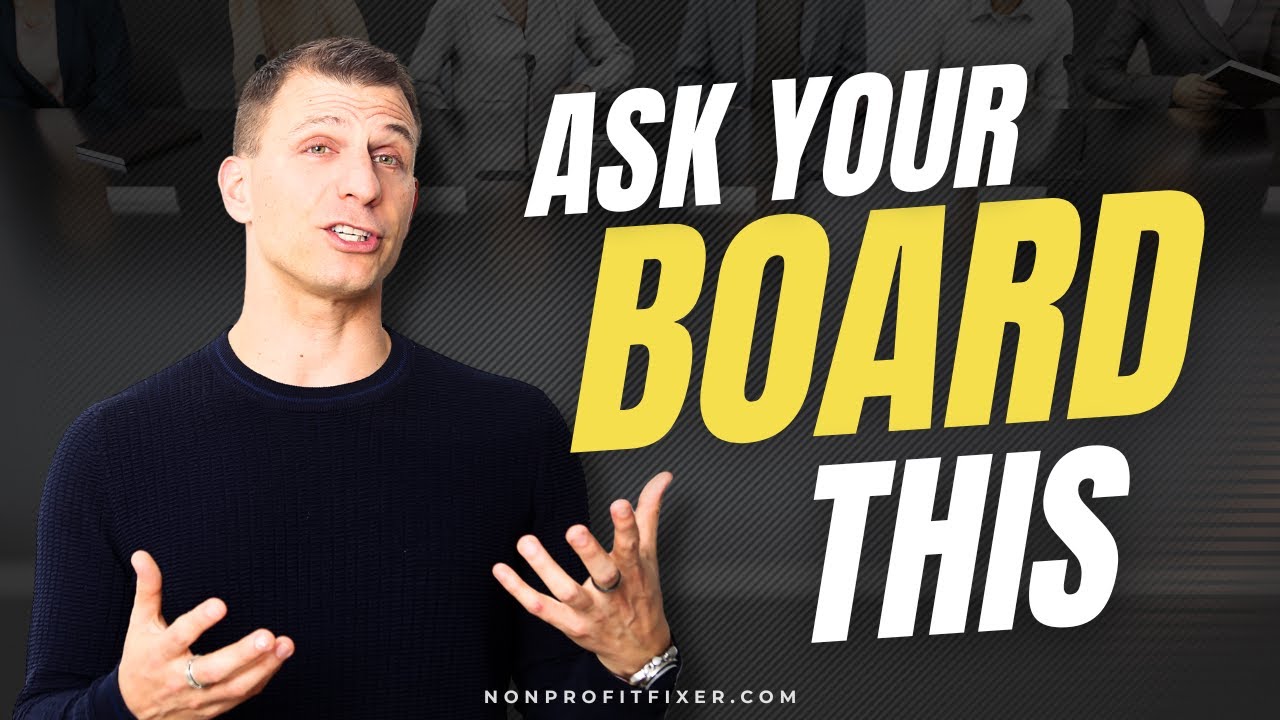Questions Every Executive Director Should Ask Their Board in the First 30 Days