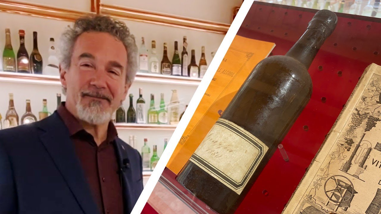 La Grappa pi&ugrave; vecchia del mondo