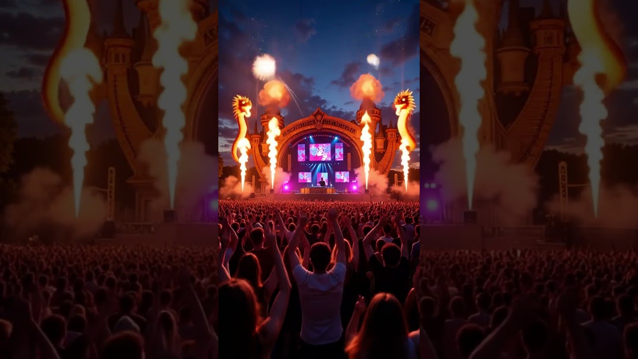 Darkness to Flame&ndash; Epic Uprising Anthem | Dark EDM Power Song | Rebellion #edm #anthem  #rebellion
